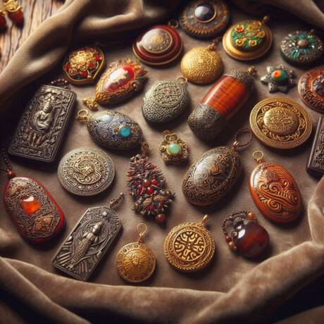 Amulets