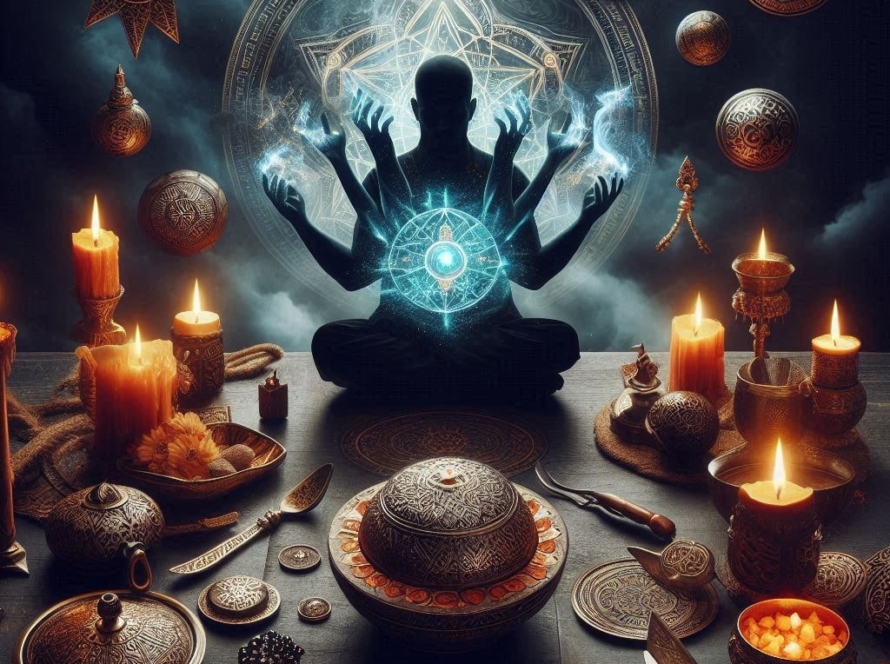 Black Magic Nivaran Pooja Break free from dark forces and regain your spiritual sovereignty. no text