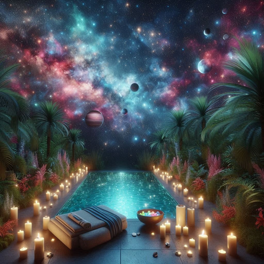 Cosmic Spa