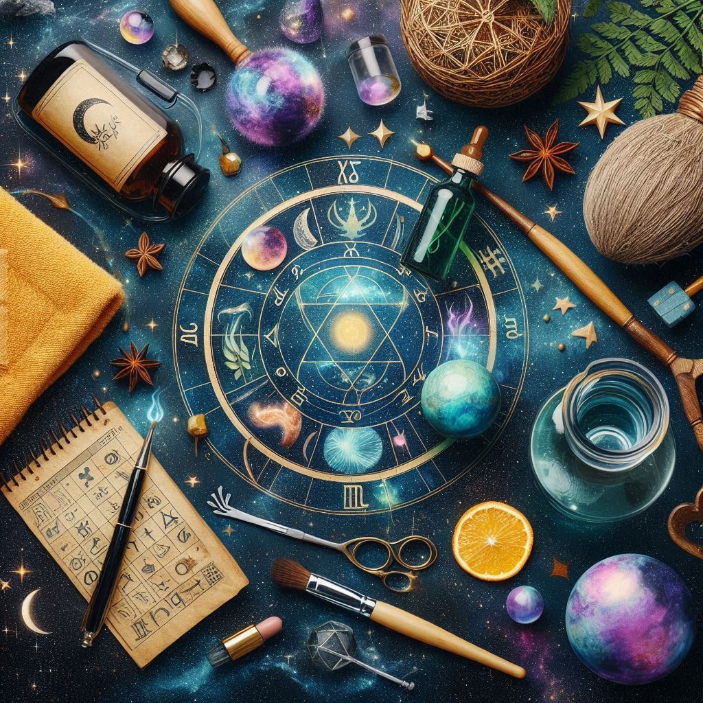 Cosmic Detox Cleaning