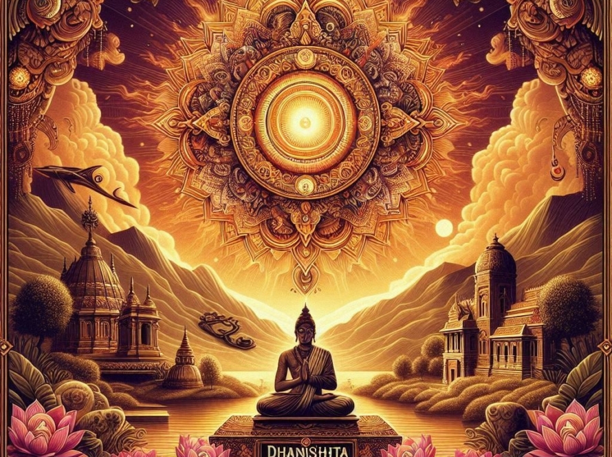 Dhanishta Panchaka Nakshatra Shanti Pooja Pacify adverse nakshatra energies affecting auspicious beginnings. no text