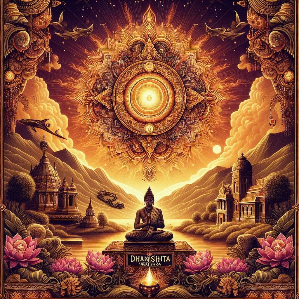 Dhanishta Panchaka Nakshatra Shanti Pooja