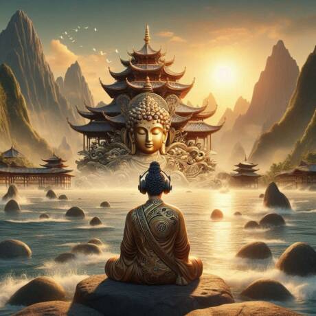 Guided No Mind Meditation Audio Series