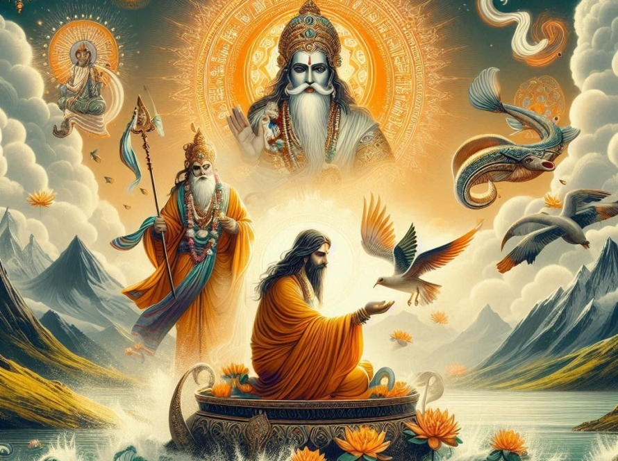 Guru Chandal Dosha Nivaran Pooja Purify your destiny from misguiding influences and spiritual setbacks