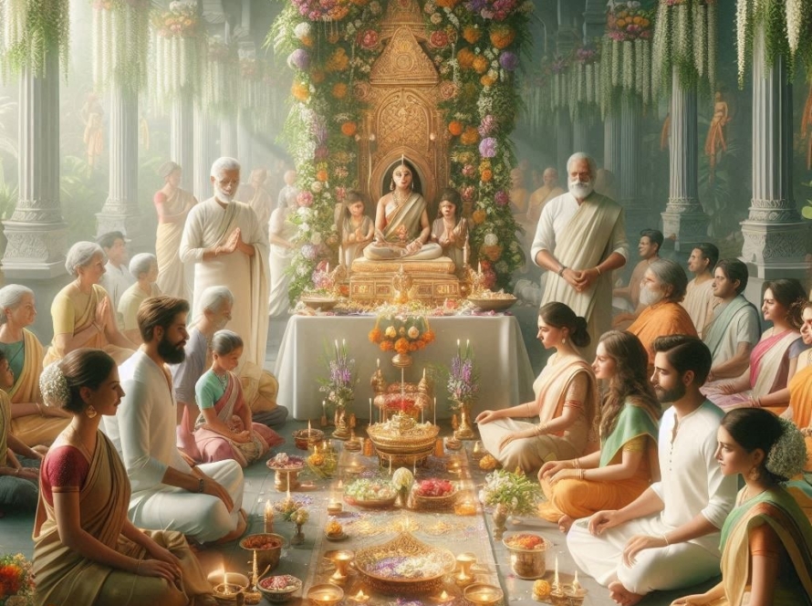 Kalasarpa Dosha Nivaran Pooja