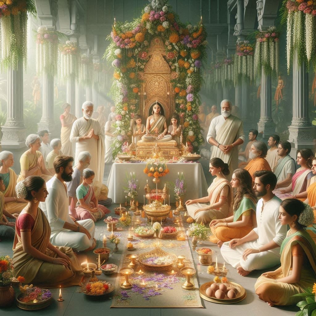 Kalasarpa Dosha Nivaran Pooja