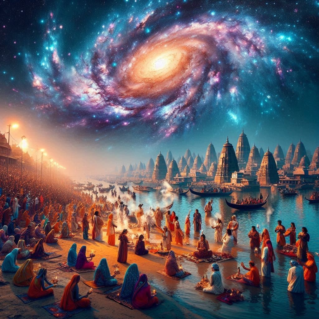 Kumbh Pooja