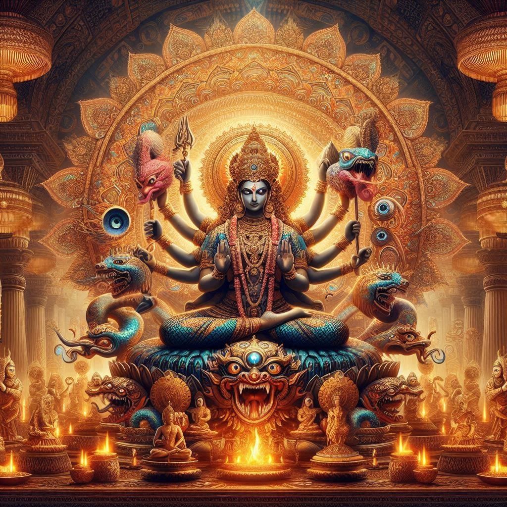 Maha Sudarshan Pooja
