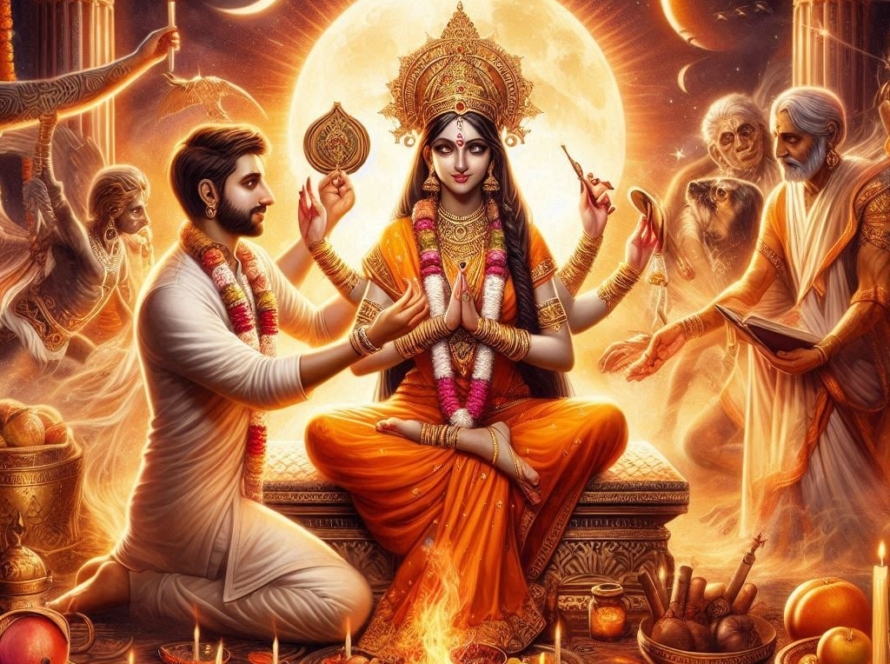 Mangal Dosha Nivaran Pooja Remove Mars afflictions affecting marriage and relationships