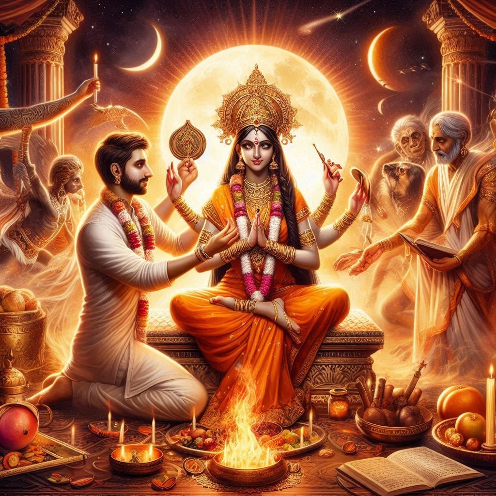 Mangal Dosha Nivaran Pooja