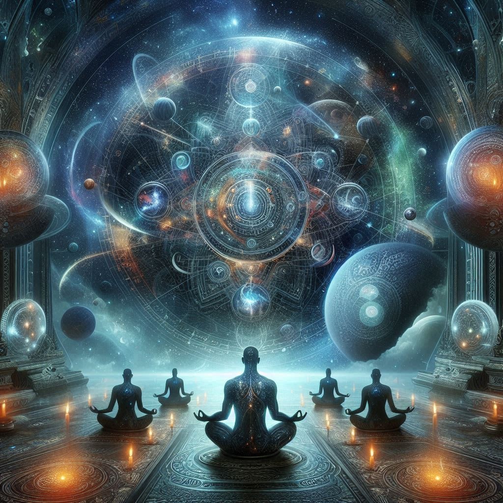Meditative Practices