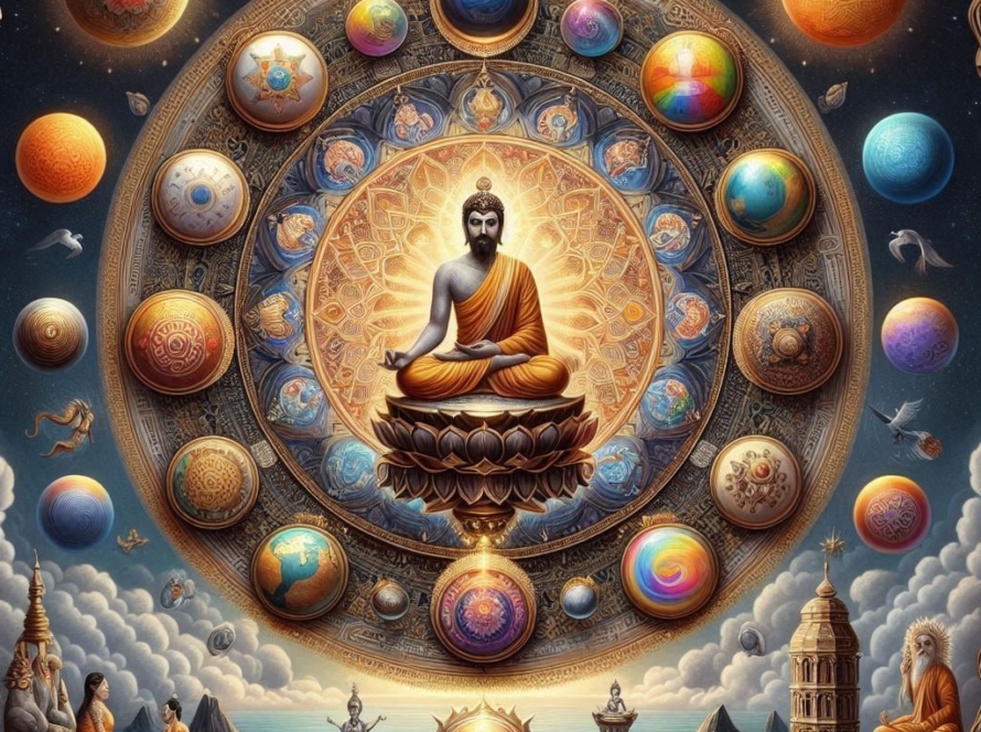 Navagraha Shanti Pooja Balance the energies of all nine planets to promote life harmony