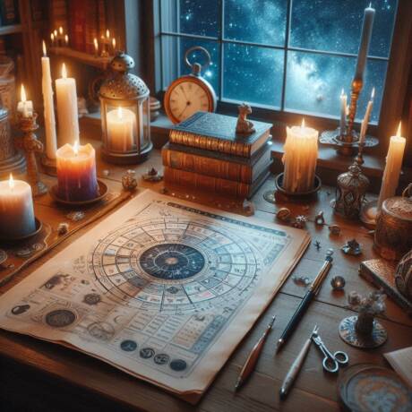 Personalized Birth Chart Report image