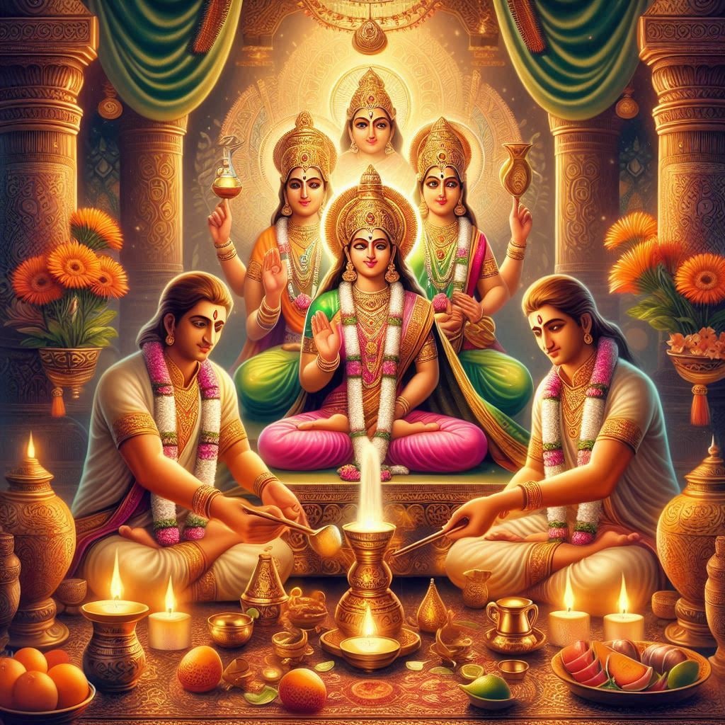Pitru Dosh Pooja