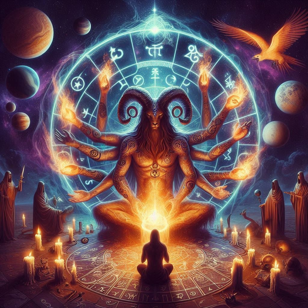 Protection Rituals