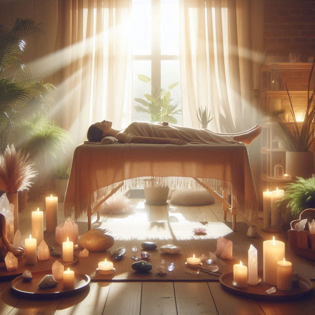 Rekie Healing image