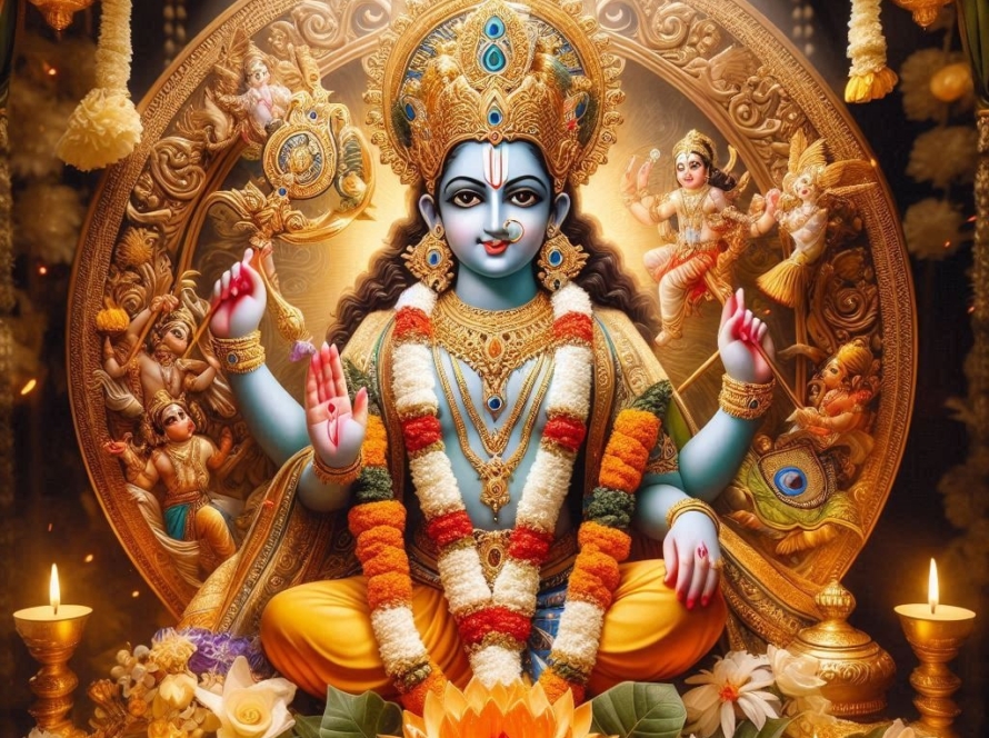 Santana Gopala Krishna Pooja Invoke blessings for fertility and healthy progeny through divine grace