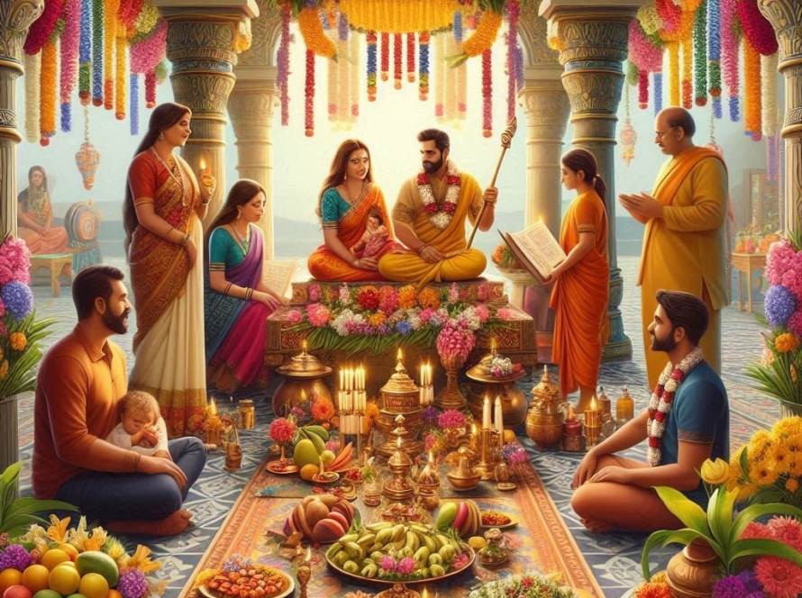Sarpa Samskara Ashelesha Bali