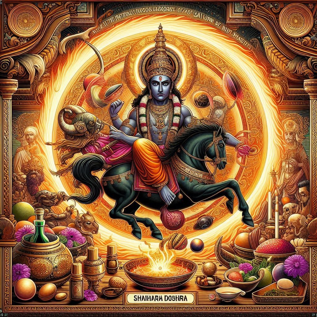 Shani Peeda Dosha Nivaran Pooja