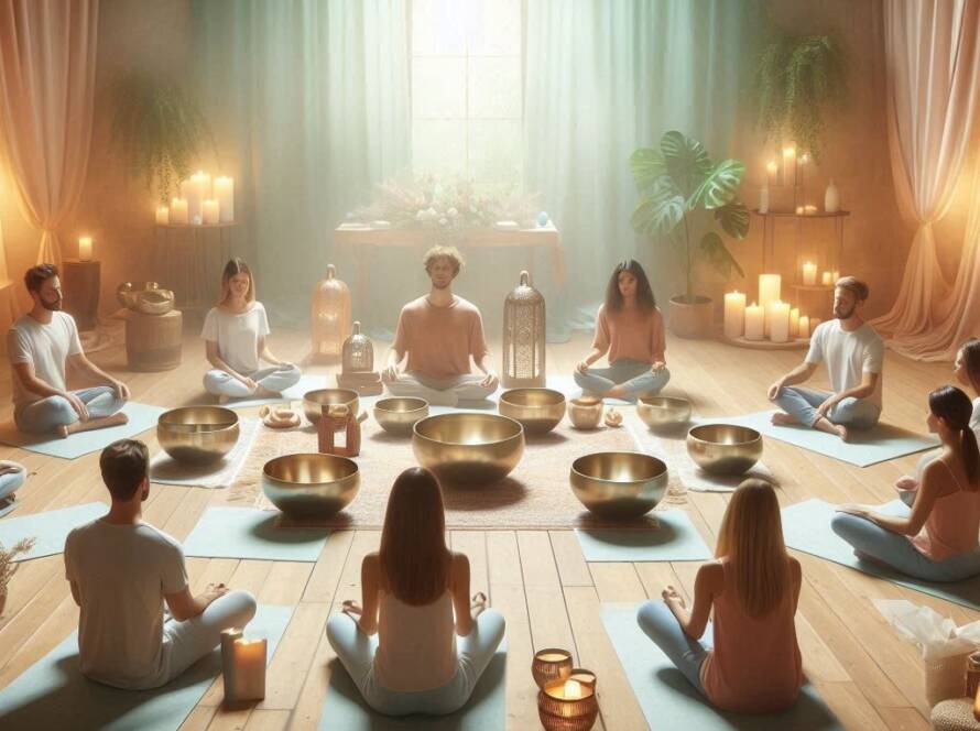 Sound Healing image