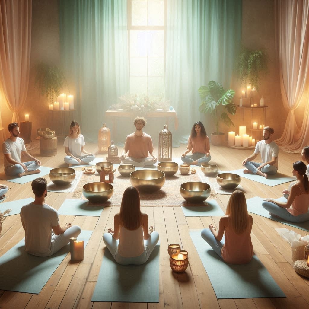 Sound Healing image
