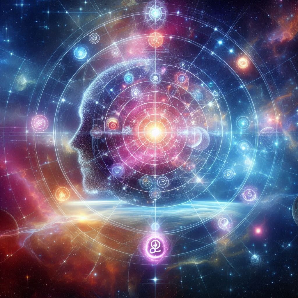 Space and Energy Alignment