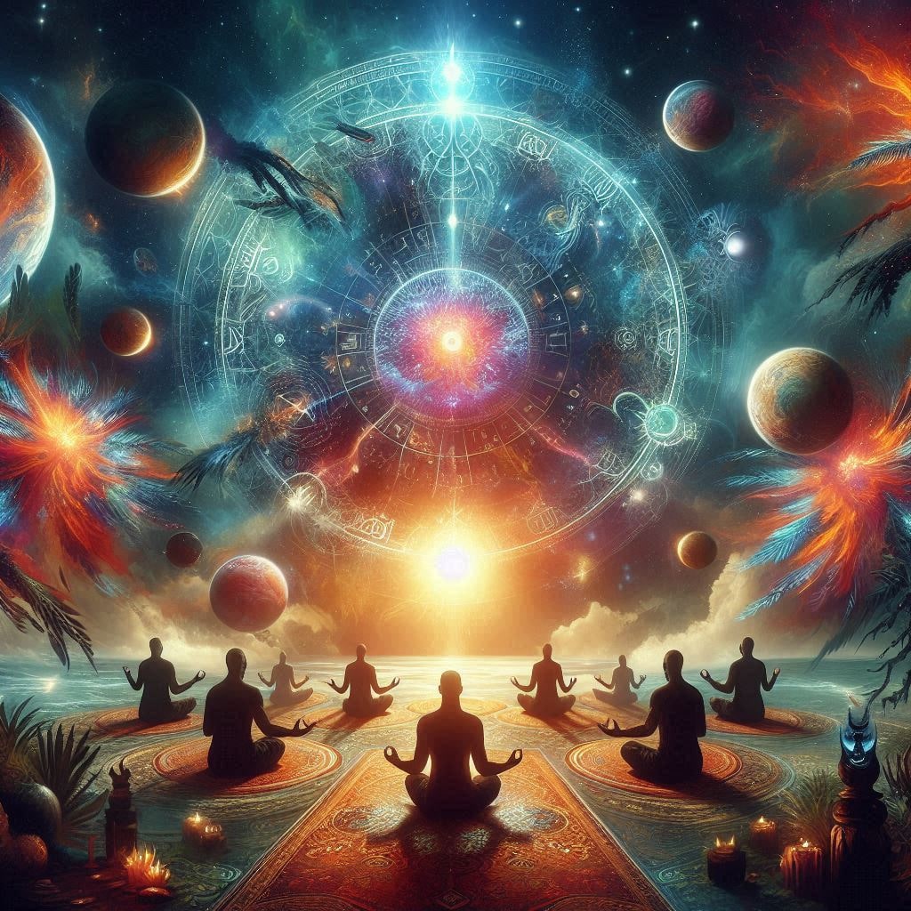 Spiritual Guidance
