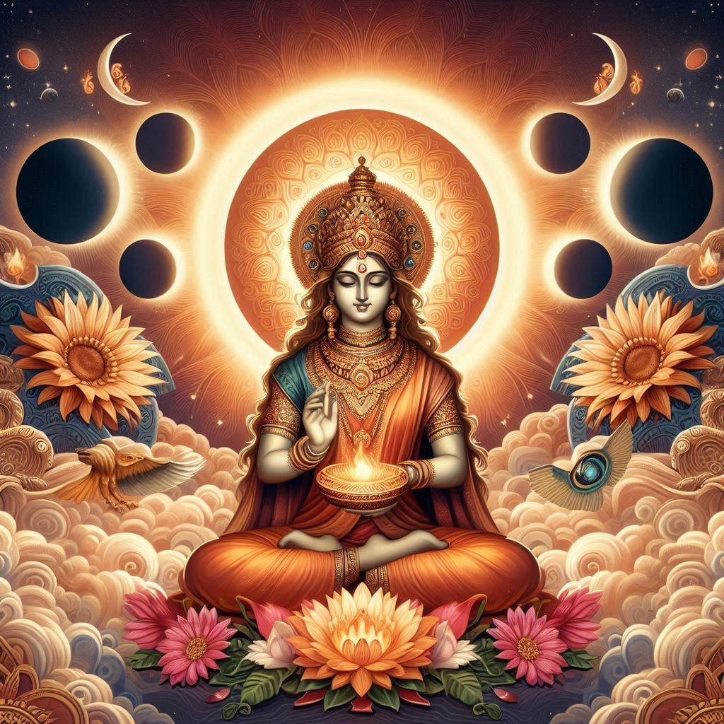 Surya Grahan Dosha Nivaran Pooja