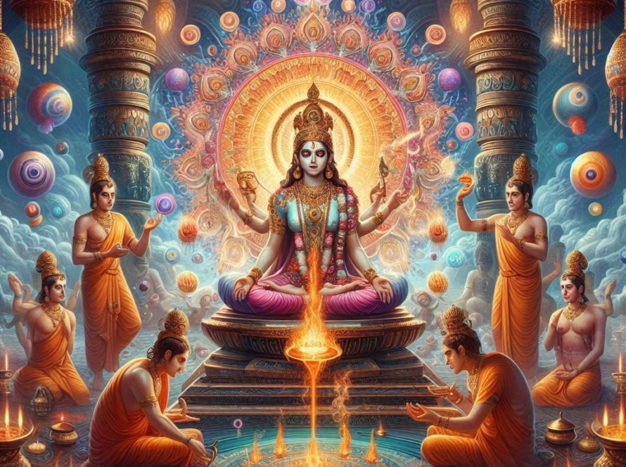 Visha Dosha Nivaran Pooja Detoxify the body and aura from spiritual toxicity and hidden energies