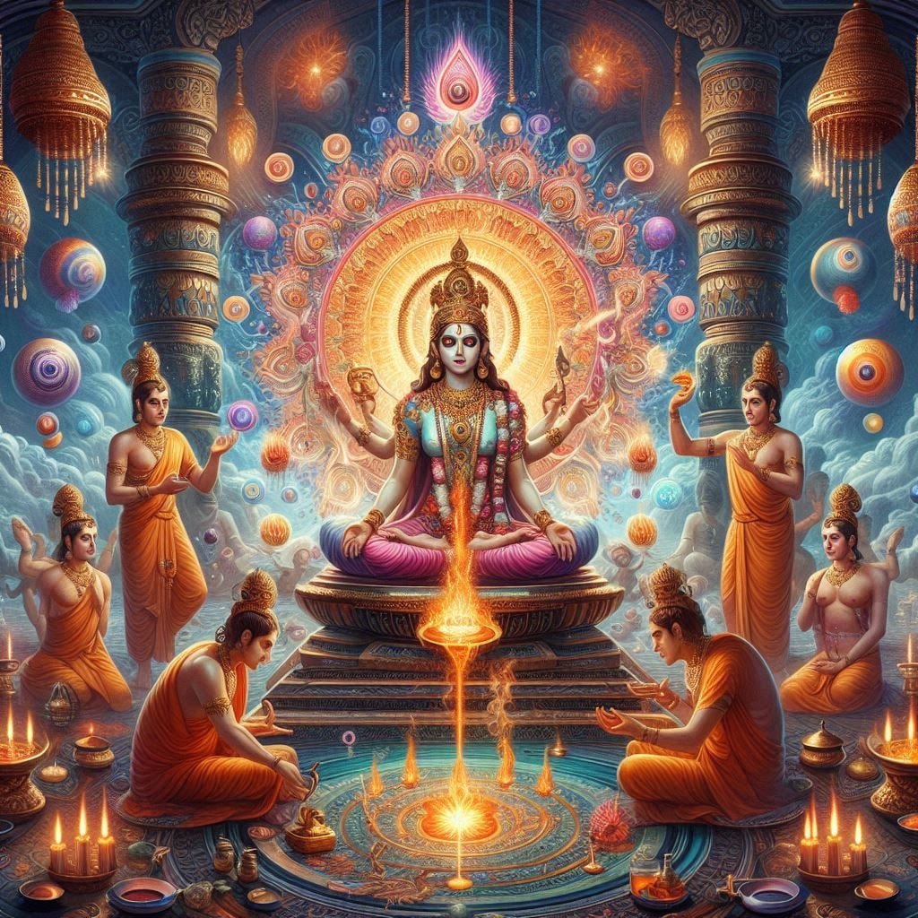 Visha Dosha Nivaran Pooja