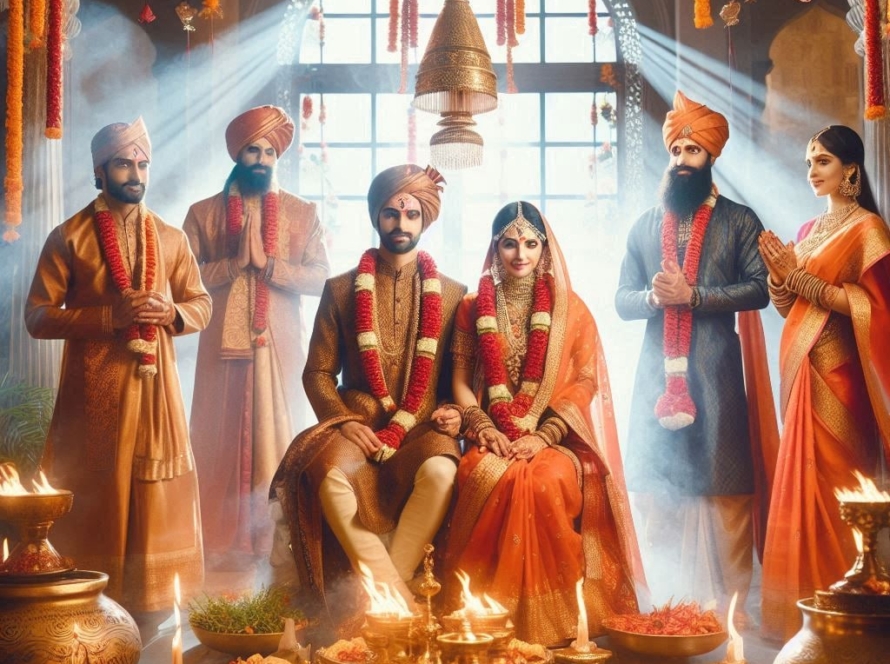 Vivah Badha Nivaran Pooja Clear unseen obstacles delaying marriage with sacred rituals