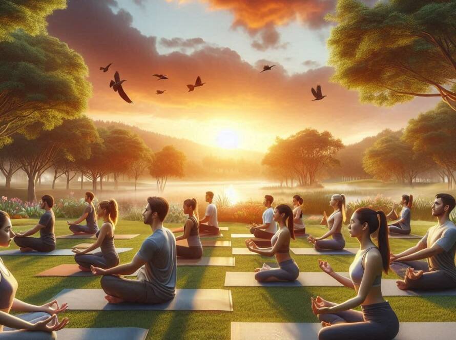 Yoga image