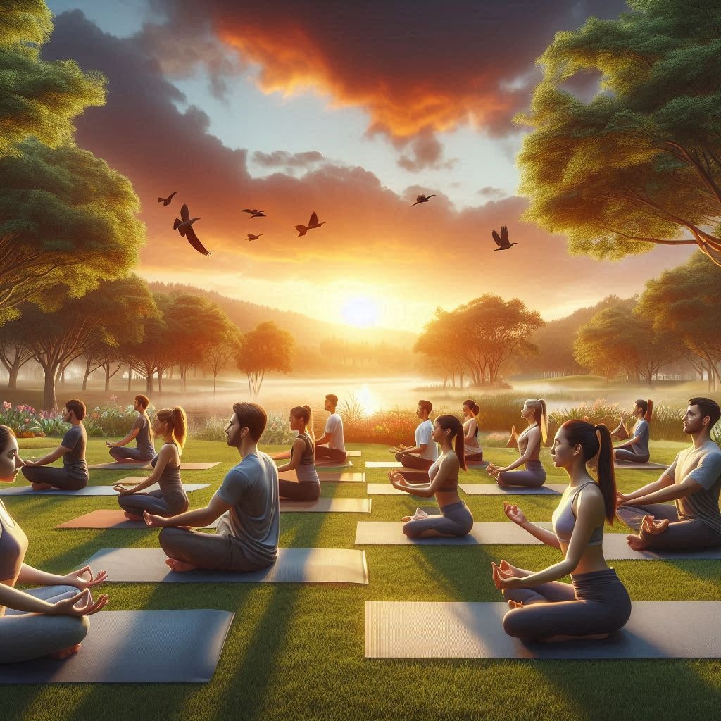 Yoga image