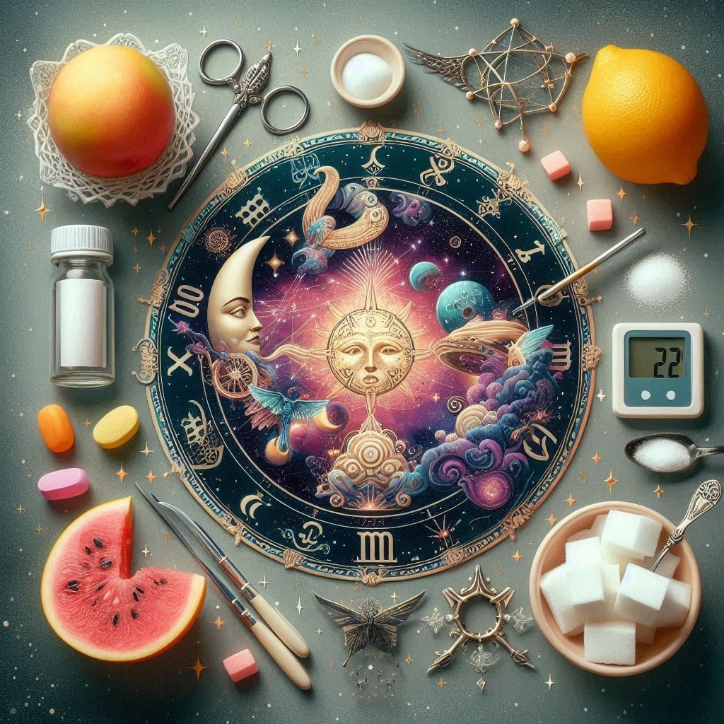Sugar Balance