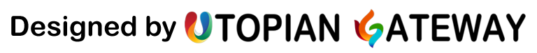 Designed by Utopian Gateway