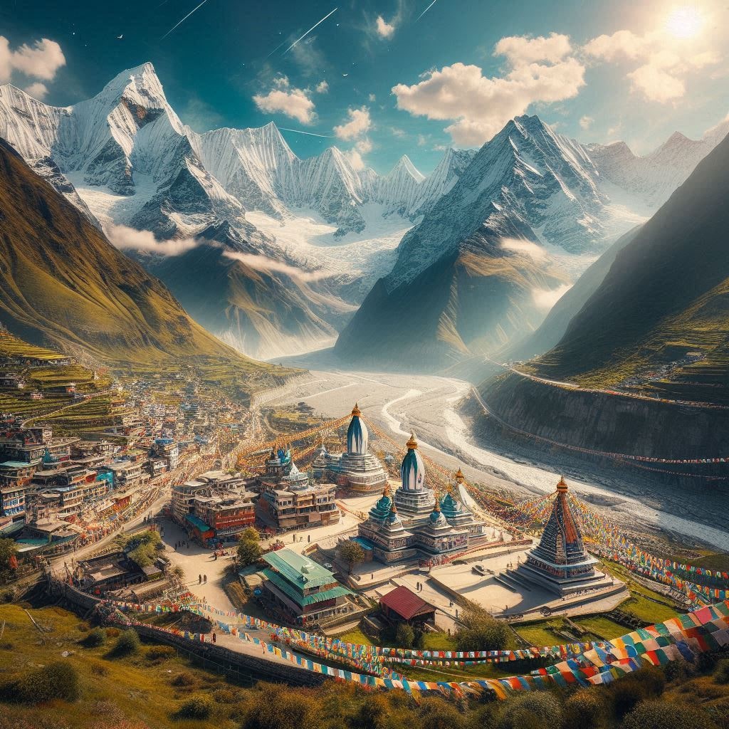 Badrinath Dham