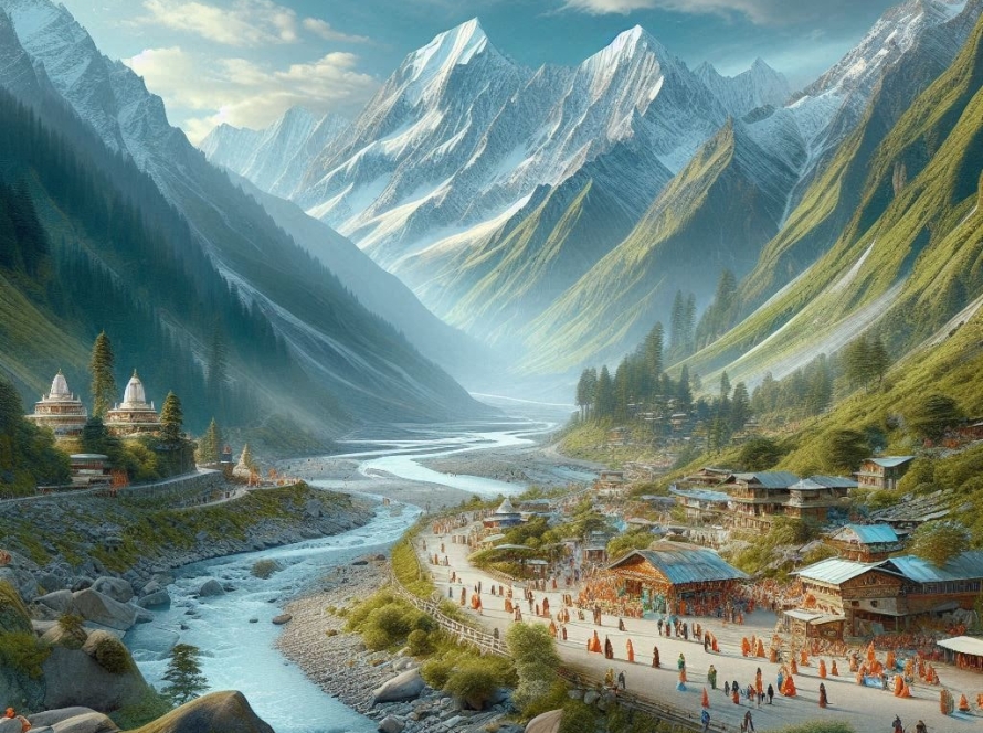 Gangotri Dham