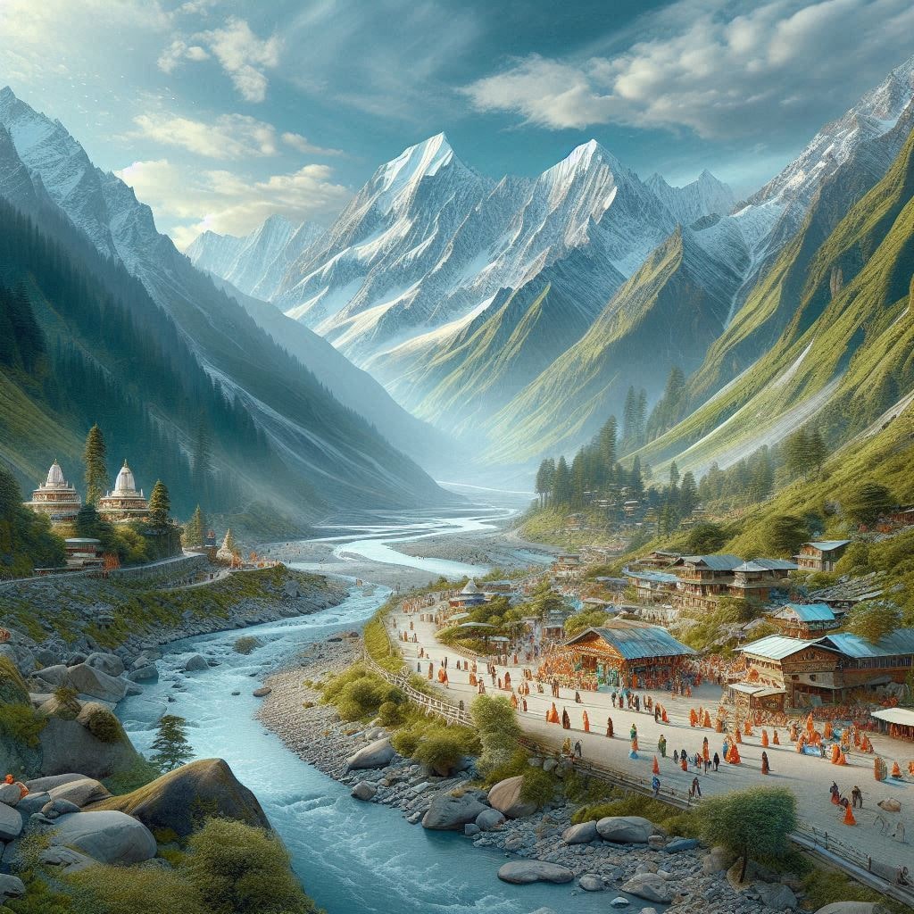 Gangotri Dham