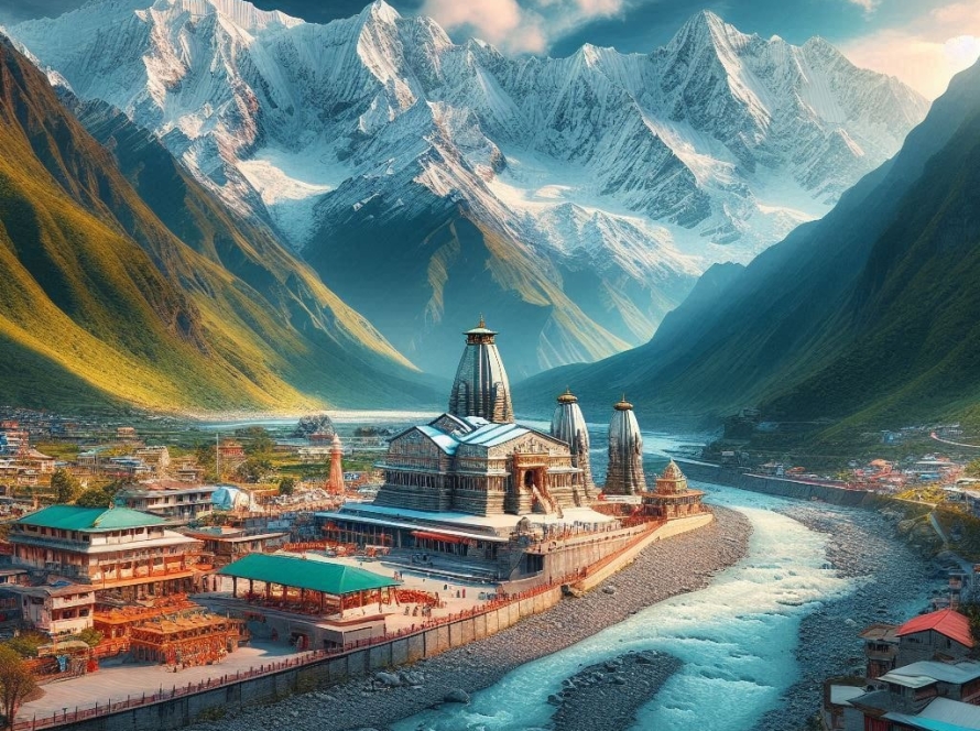 Kedarnath Dham