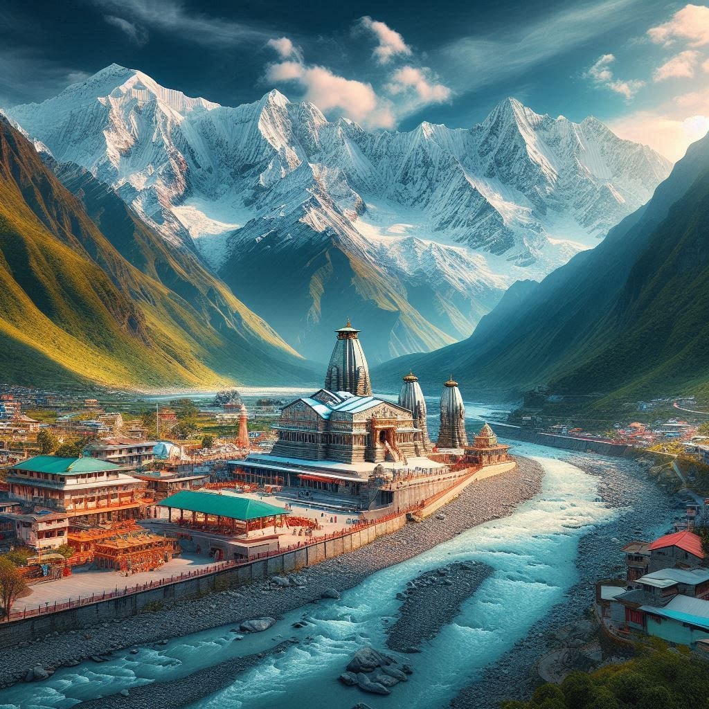 Kedarnath Dham