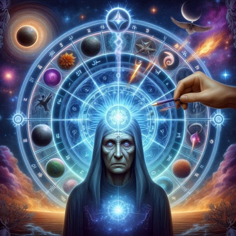 Negative Energy Treatment
