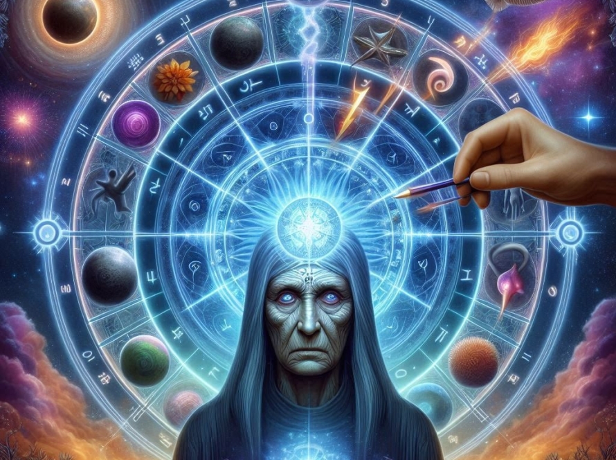 Negative Energy Treatment