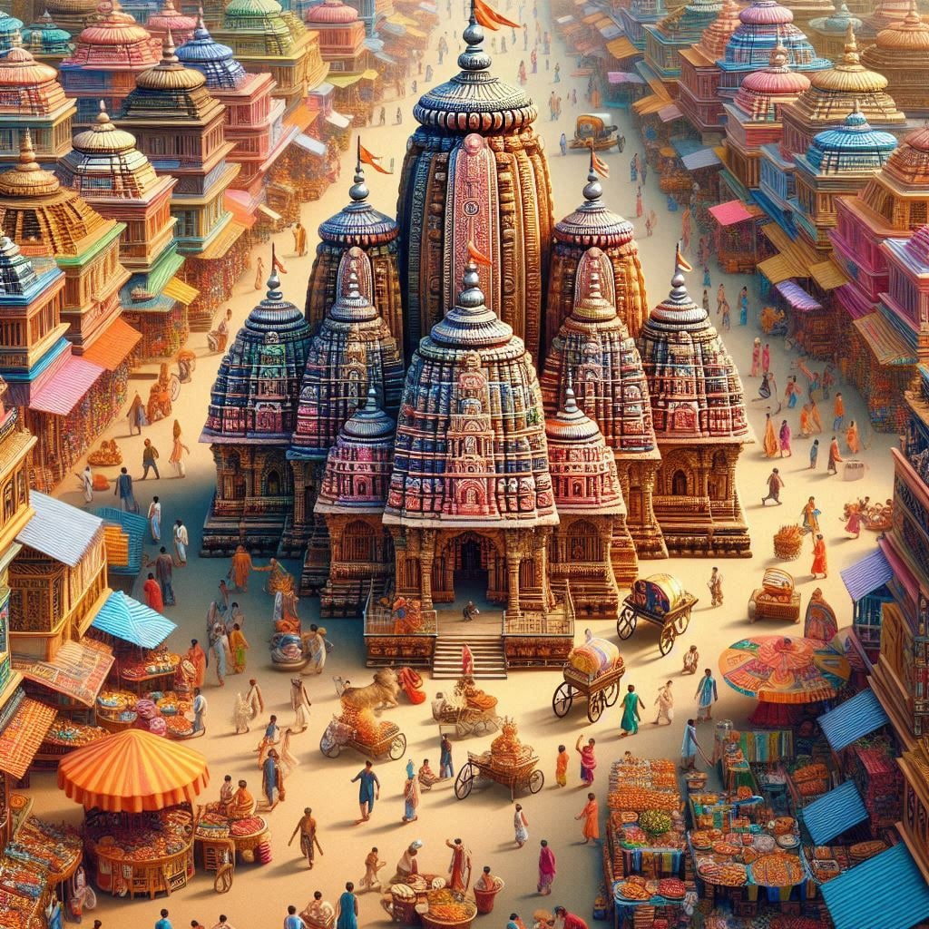 Jagannath Puri