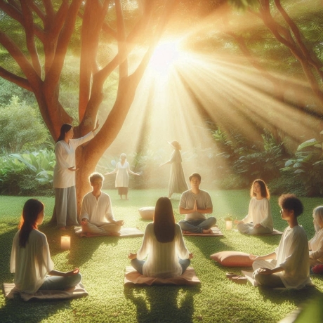 Reiki Healing