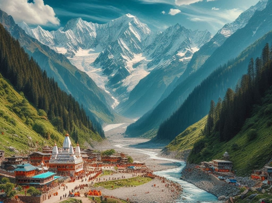 Yamunotri Dham