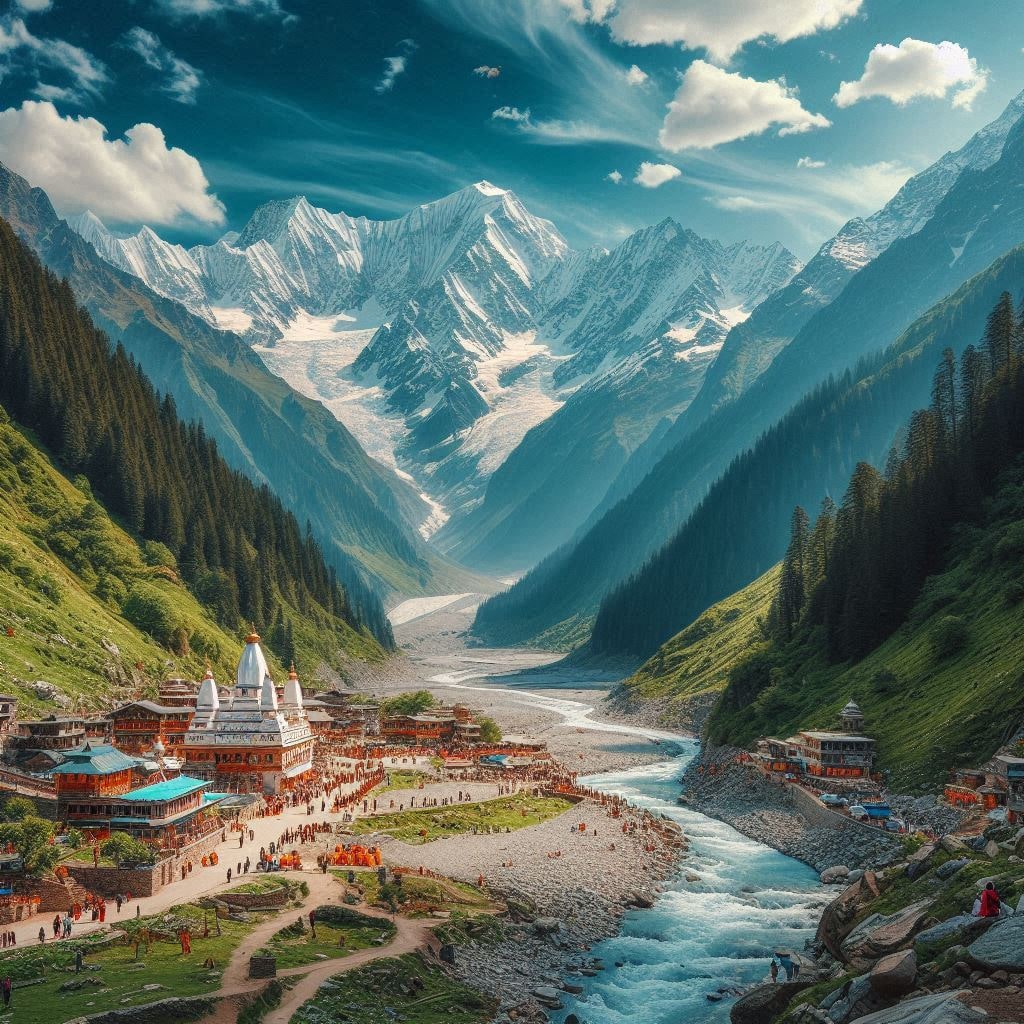 Yamunotri Dham
