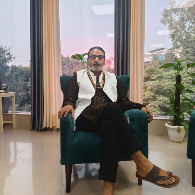 Acharya Amit Sharma
